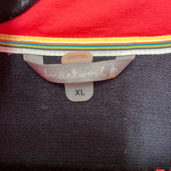 Smartwool puff Women's Red and Purple Jacket - Picture 2 of 13